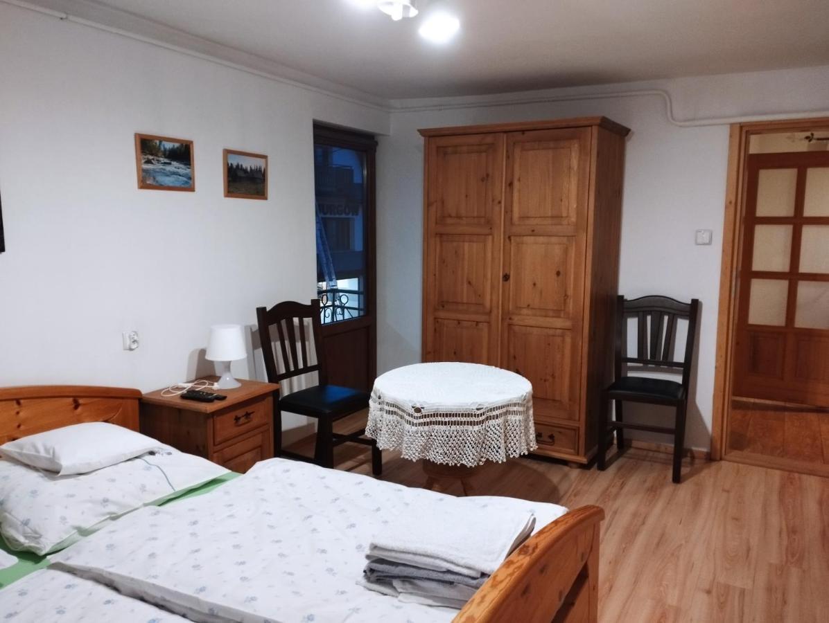Pod Limba Apartment Jurgow Exterior photo
